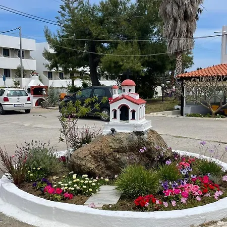 Zoe Séjour à la campagne Marmari (Kos)