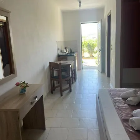 Zoe Séjour à la campagne Marmari (Kos)