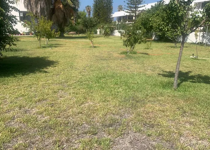 منزل ريفي Zoe *