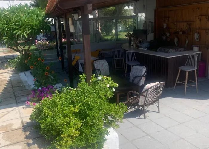 Zoe Hétvégi ház *